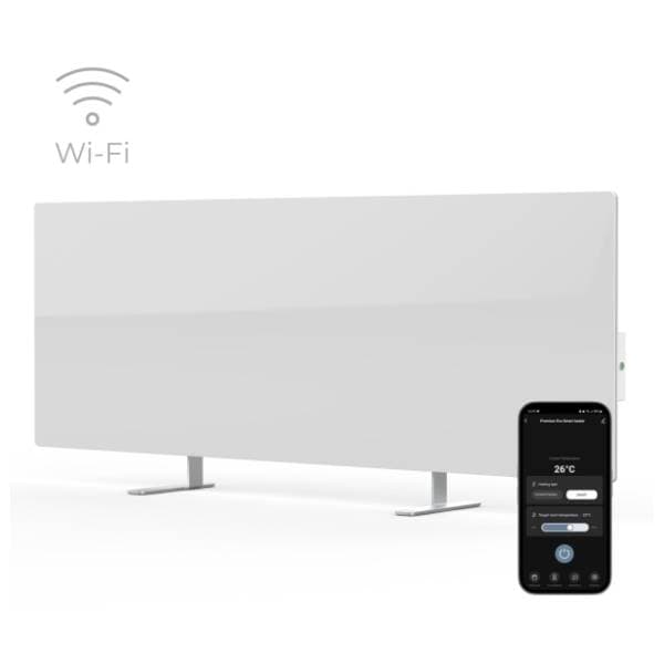 AENO panelni radijator AGH0002S beli 3