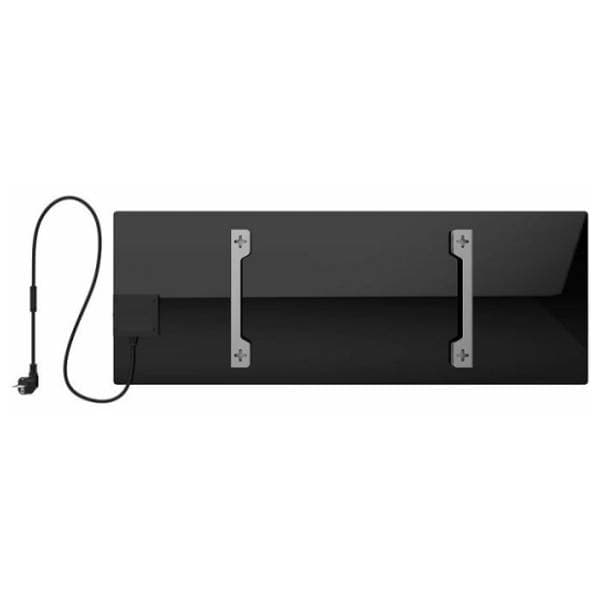 AENO panelni radijator AGH0002S crni 3