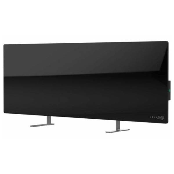 AENO panelni radijator AGH0002S crni 0