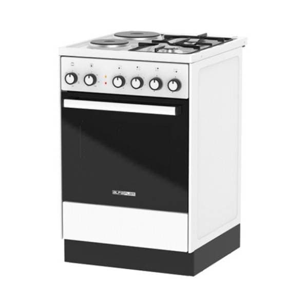 ALFA PLAM kombinovani šporet SG 122 55 13 G6/R 0