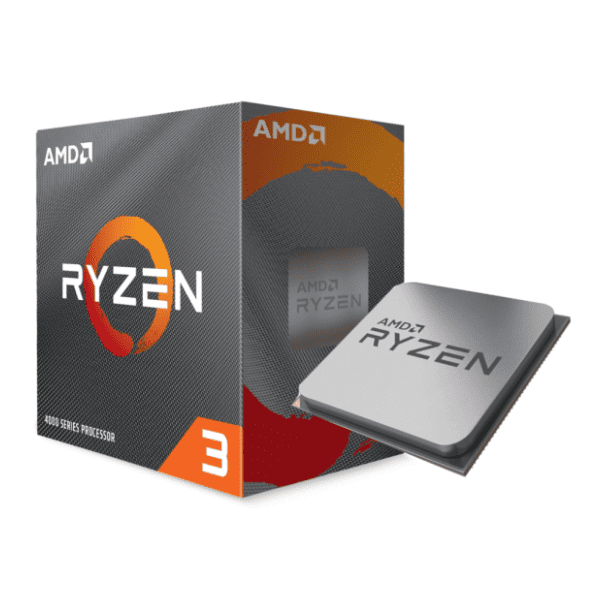 AMD Ryzen 3 4100 4-Core 3.80 GHz (4.00 GHz) procesor 0