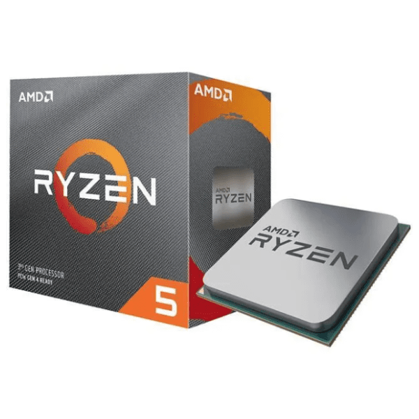 AMD Ryzen 5 5600 6-Core 3.50 GHz (4.40 GHz) procesor 1