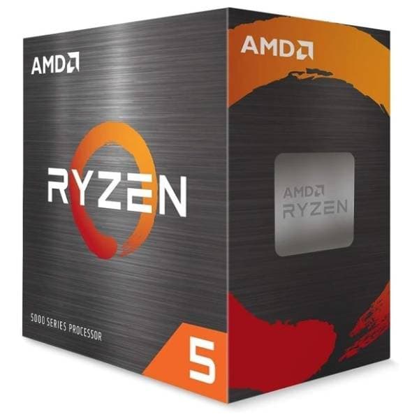 AMD Ryzen 5 5600X 6-Core 3.70 GHz (4.60 GHz) procesor 0