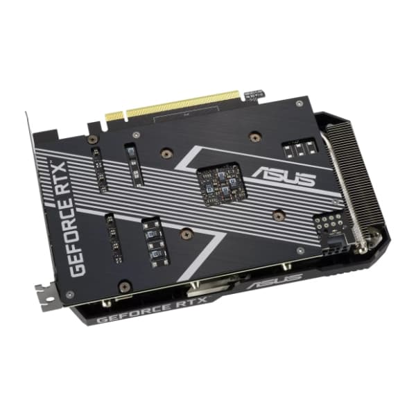 ASUS nVidia GeForce RTX 3060 V2 DUAL OC LHR 12GB GDDR6 192-bit grafička kartica 4