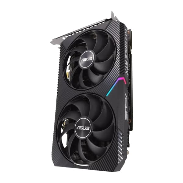 ASUS nVidia GeForce RTX 3060 V2 DUAL OC LHR 12GB GDDR6 192-bit grafička kartica 11