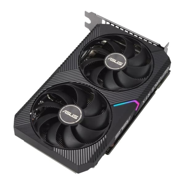ASUS nVidia GeForce RTX 3060 V2 DUAL OC LHR 12GB GDDR6 192-bit grafička kartica 10