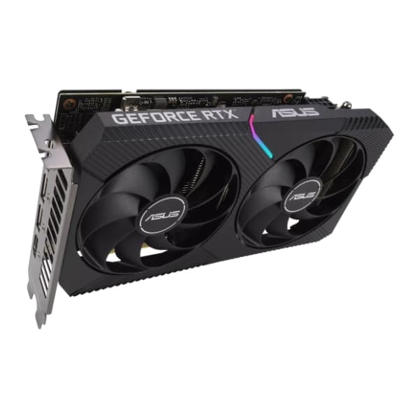 ASUS nVidia GeForce RTX 3060 V2 DUAL OC LHR 12GB GDDR6 192-bit grafička kartica 12