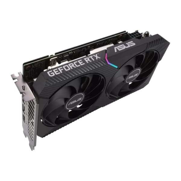 ASUS nVidia GeForce RTX 3060 V2 DUAL OC LHR 12GB GDDR6 192-bit grafička kartica 13