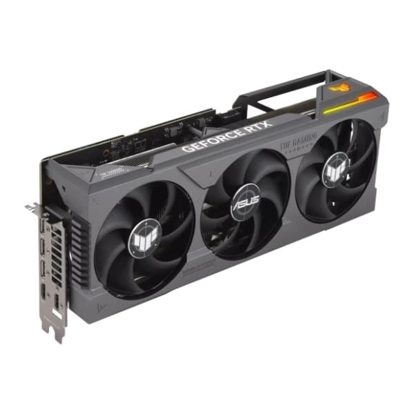 ASUS nVidia GeForce RTX 4090 TUF GAMING OC Edition 24GB GDDR6X 384-bit grafička kartica 7