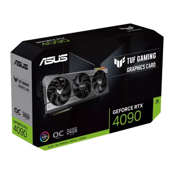 ASUS nVidia GeForce RTX 4090 TUF GAMING OC Edition 24GB GDDR6X 384-bit grafička kartica 11