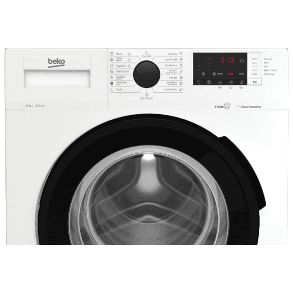 BEKO mašina za pranje veša WUE 6612D BA 3