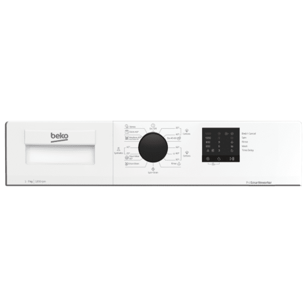 BEKO mašina za pranje veša WUE 7611D XAW 2