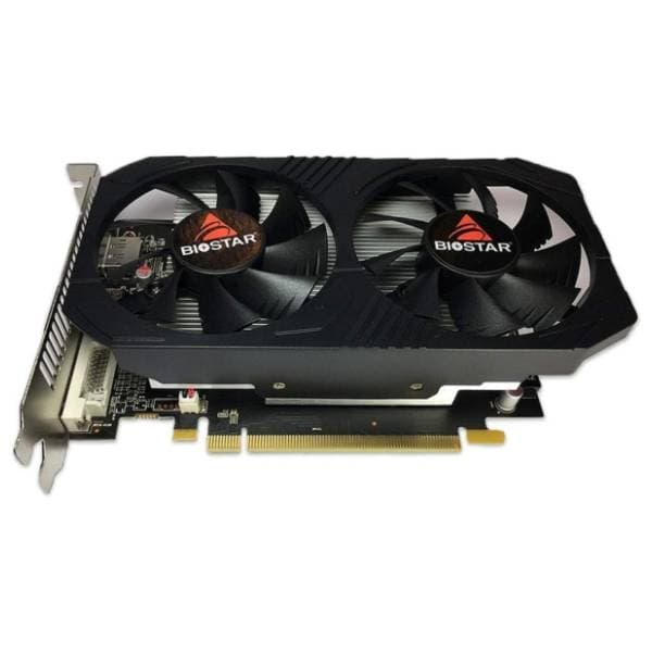 BIOSTAR AMD Radeon RX560 4GB GDDR5 128-bit grafička kartica 1