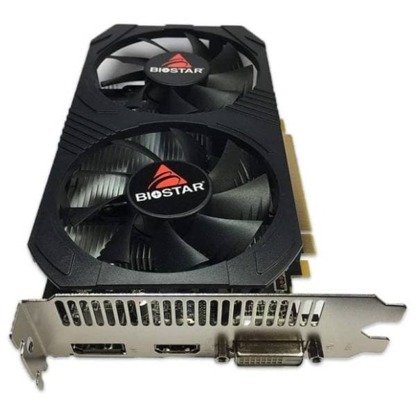 BIOSTAR AMD Radeon RX560 4GB GDDR5 128-bit grafička kartica 3