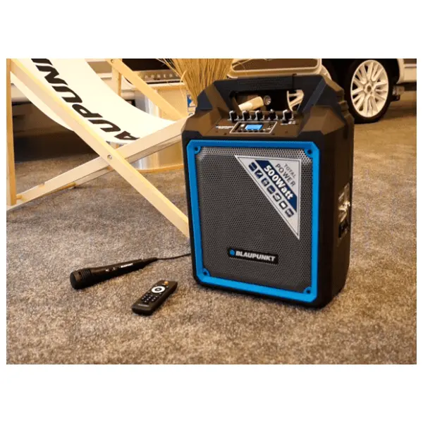 BLAUPUNKT partybox zvučnik MB06 4