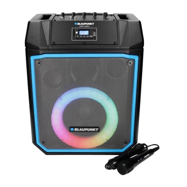 BLAUPUNKT partybox zvučnik MB08.2 4