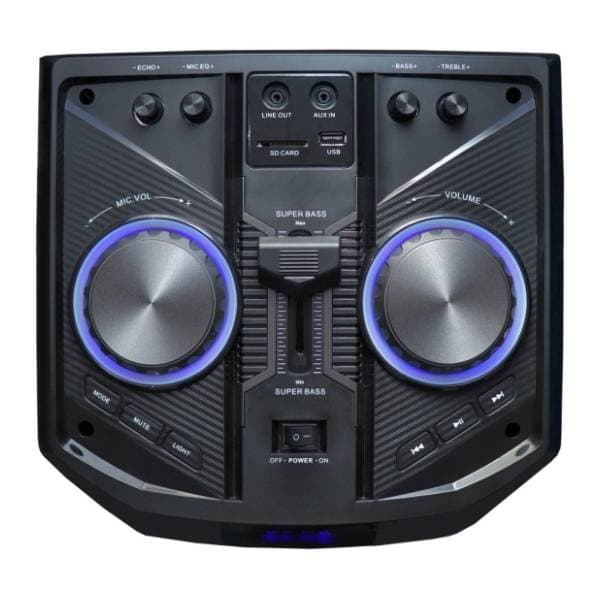 BLAUPUNKT partybox zvučnik PS11DB 12