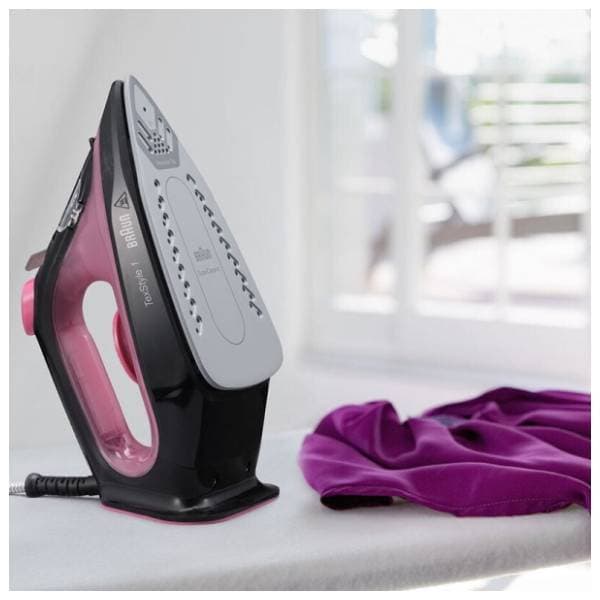 BRAUN pegla SI1070PU 3