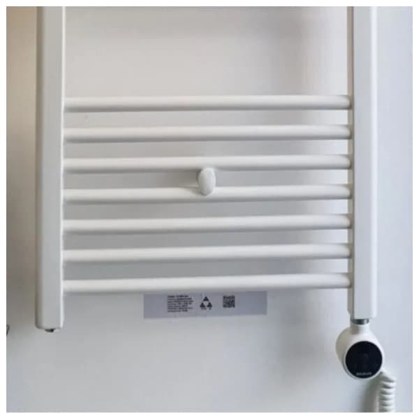 BRAVUS radijator sušač beli 2