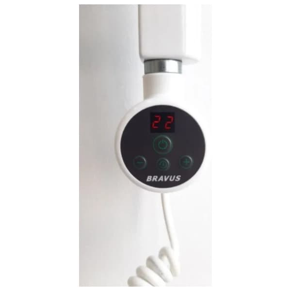 BRAVUS radijator sušač beli 3