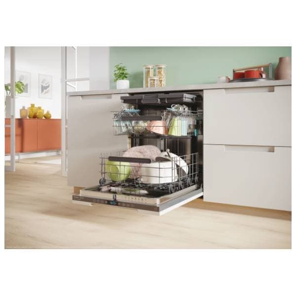 CANDY ugradna mašina za pranje sudova CI 6E7F1A 12