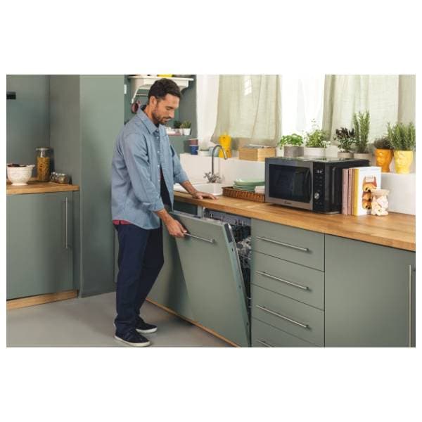 CANDY ugradna mašina za pranje sudova CI 6E7F1A 15