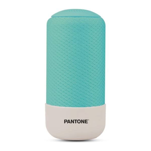 CELLY bluetooth zvučnik Pantone PT-BS001L tirkizni 0