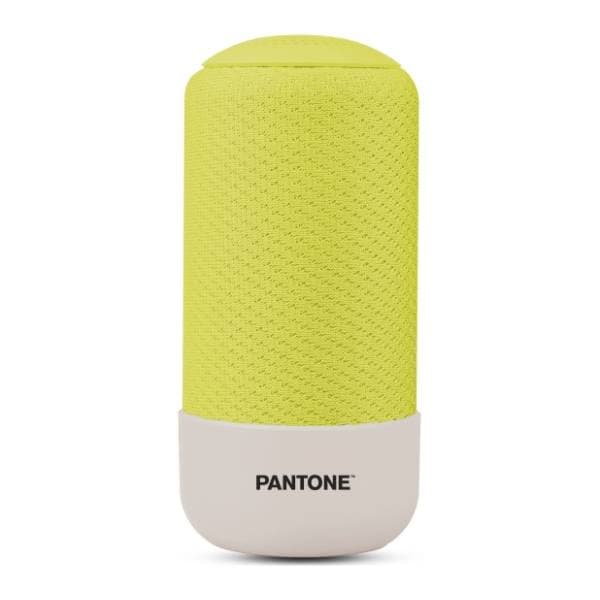 CELLY bluetooth zvučnik Pantone PT-BS001Y žuti 0