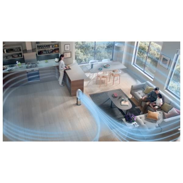 DYSON prečišćivač vazduha Pure Hot & Cool Formaldehyde HP09 10