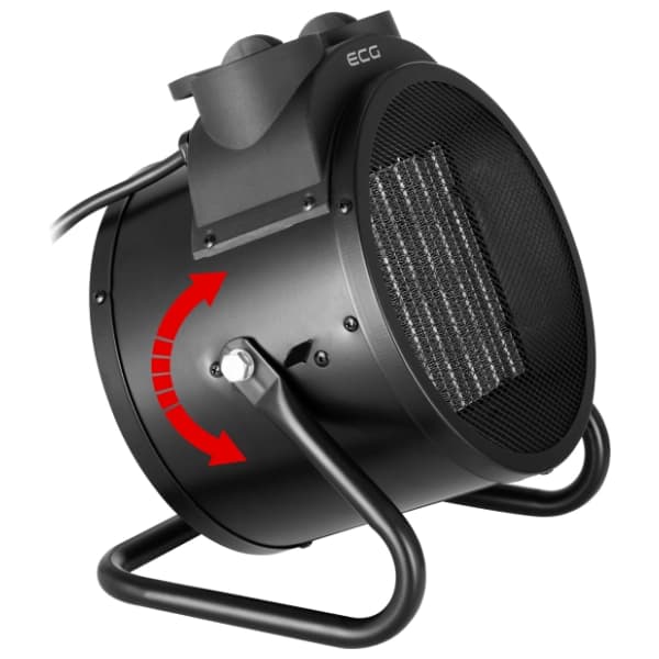 ECG keramička grejalica HH 3010 4