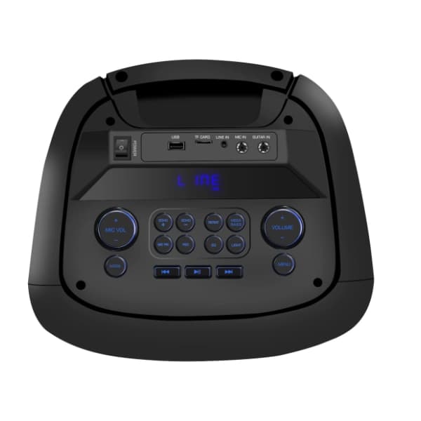 EDEN partybox zvučnik ED-1006 3