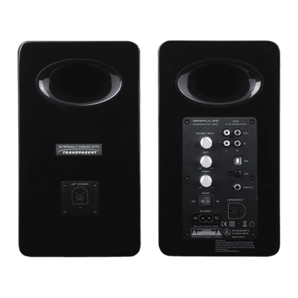 EDIFIER zvučnici za kompjuter Airpulse A100 3