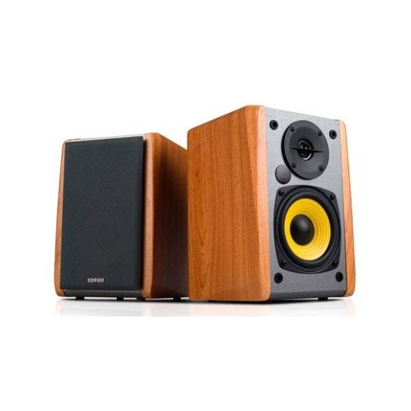 EDIFIER zvučnici za kompjuter R1010BT braon 1