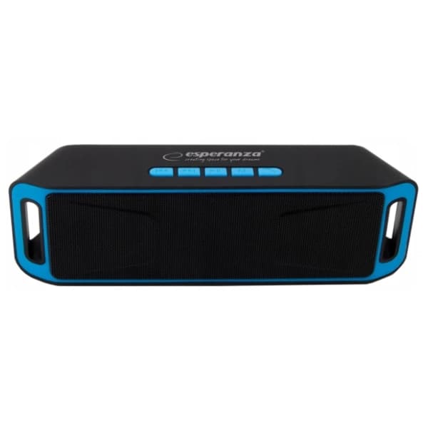 ESPERANZA bluetooth zvučnik EP126KB plavi 1
