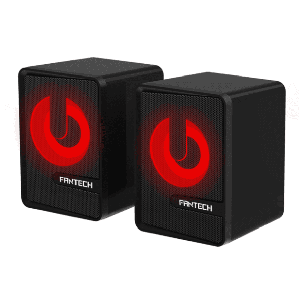 FANTECH zvučnici za kompjuter GS203 Beat crni 0