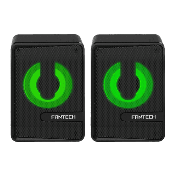 FANTECH zvučnici za kompjuter GS203 Beat crni 1