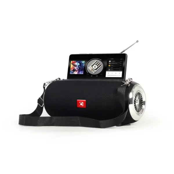 GEMBIRD bluetooth zvučnik SPK-BT-17 1