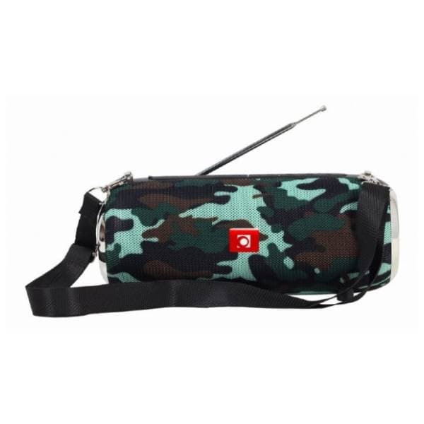 GEMBIRD bluetooth zvučnik SPK-BT-17-CM maskirni 0