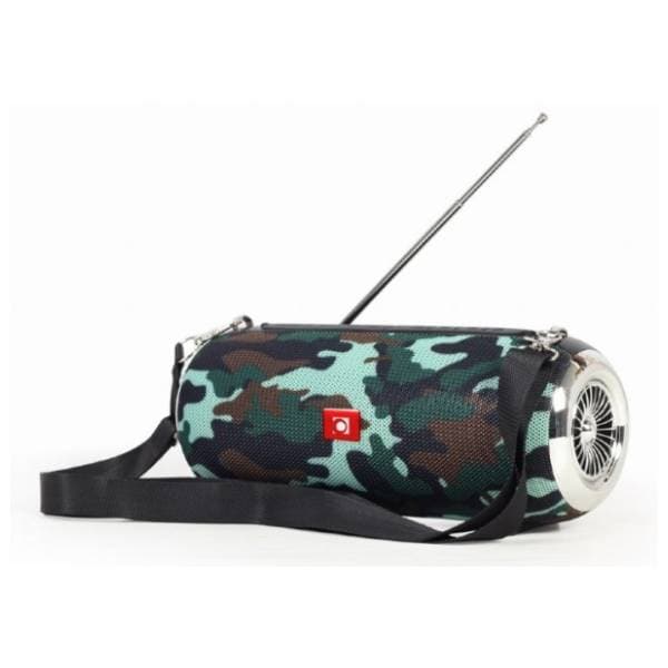 GEMBIRD bluetooth zvučnik SPK-BT-17-CM maskirni 1