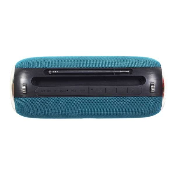 GEMBIRD bluetooth zvučnik SPK-BT-17-G zeleni 1