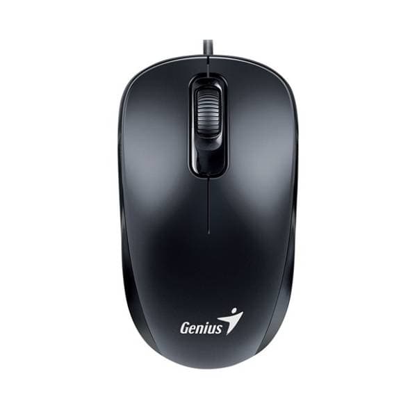GENIUS miš DX-110 PS/2 crni 0