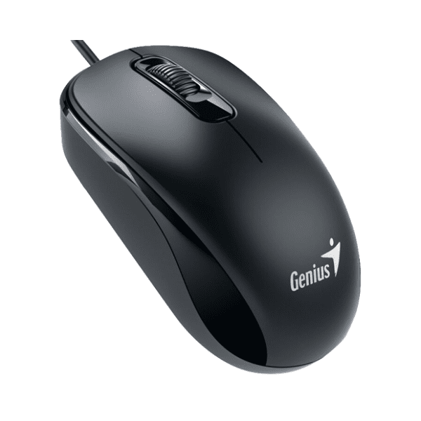 GENIUS miš DX-110 PS/2 crni 1