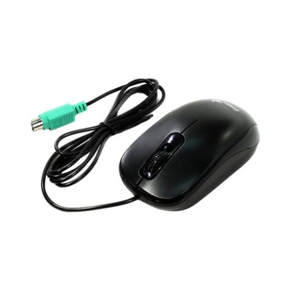 GENIUS miš DX-110 PS/2 crni 2