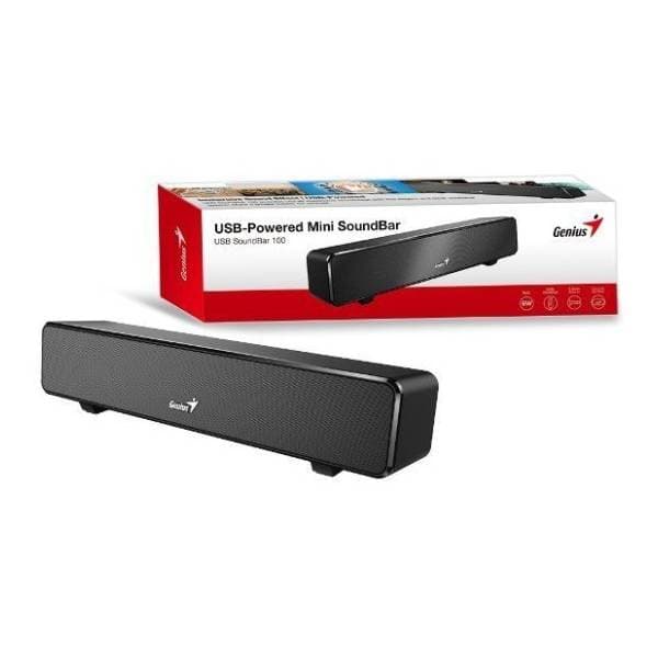 GENIUS soundbar zvučnik 100 6