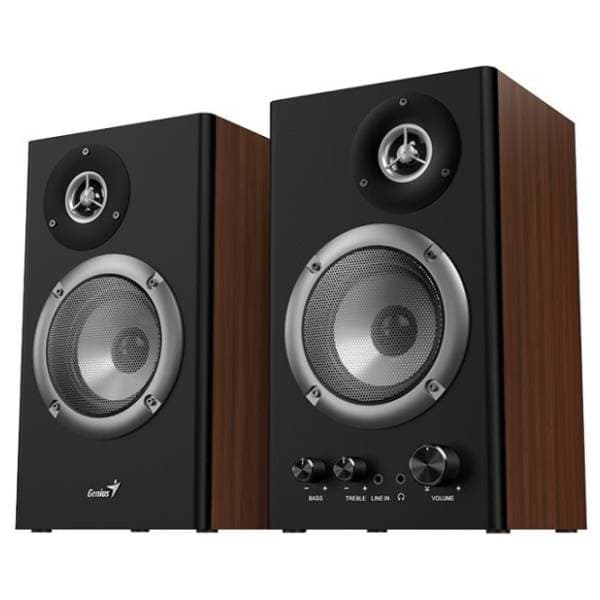 GENIUS zvučnici za kompjuter SP-HF1200B 2.0 0