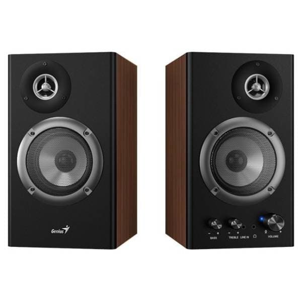 GENIUS zvučnici za kompjuter SP-HF1200B 2.0 2