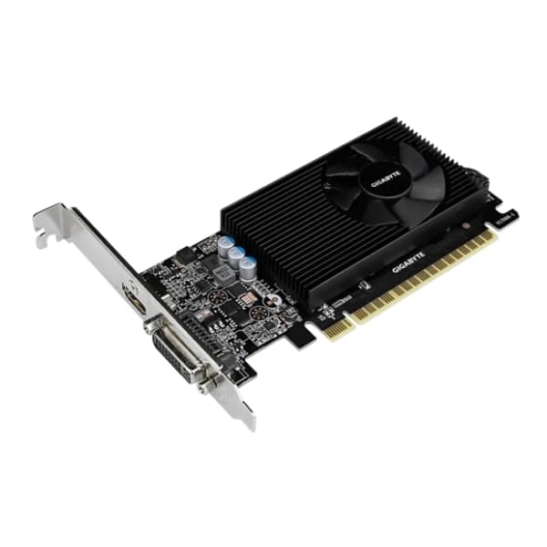 GIGABYTE nVidia GeForce GT 730 2GB (rev. 1.0) GDDR5 64-bit grafička kartica 2