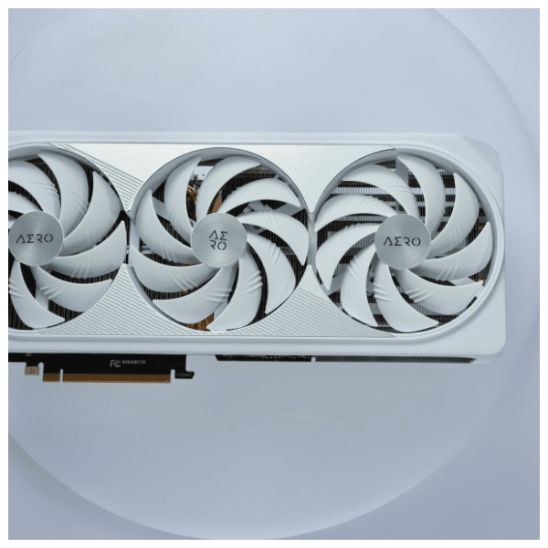 GIGABYTE nVidia GeForce RTX 4080 AERO OC 16GB GDDR6X 256-bit grafička kartica 9