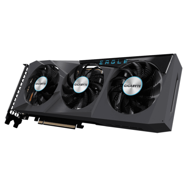 GIGABYTE Radeon RX 6600 EAGLE 8GB GDDR6 128-bit grafička kartica 2