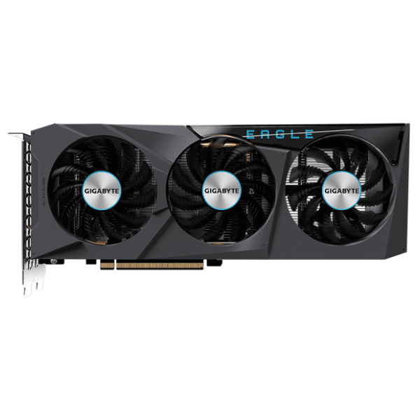 GIGABYTE Radeon RX 6600 EAGLE 8GB GDDR6 128-bit grafička kartica 3